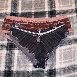 COPY - ✨Bundle of 2 underwear’s